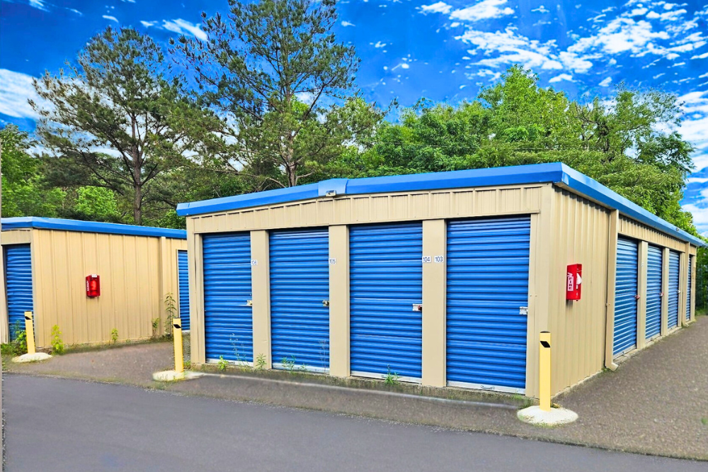 Anniston Alabama self storage